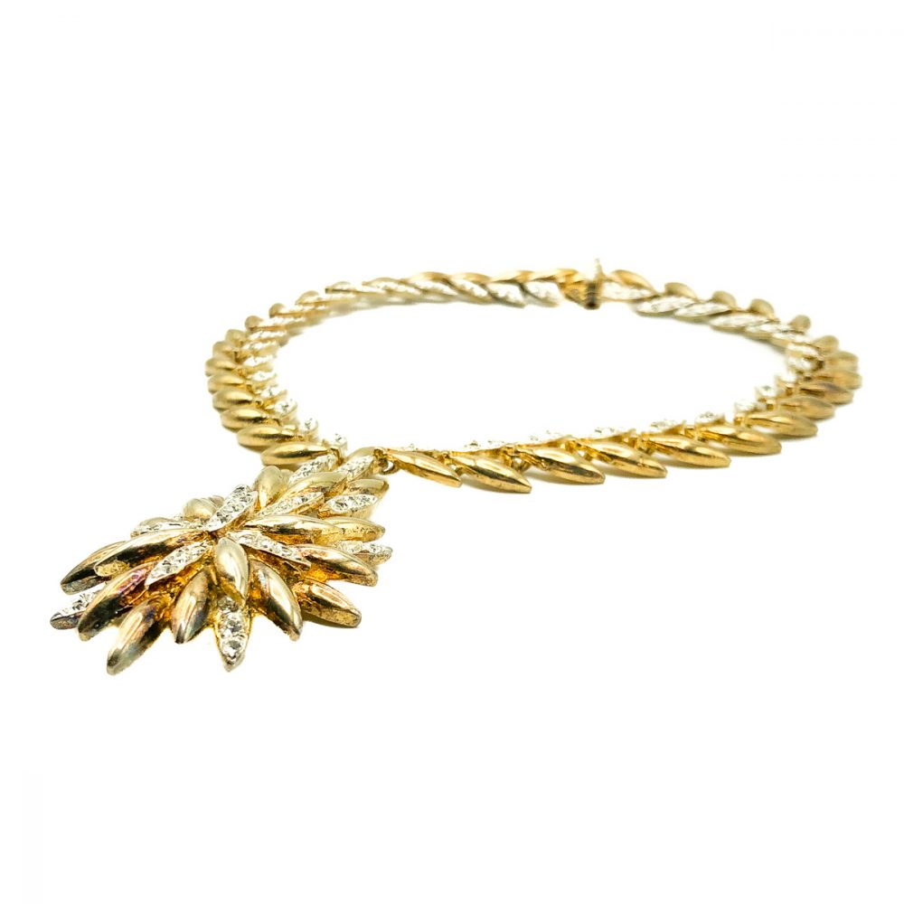 Vintage Sardi Necklace Suite