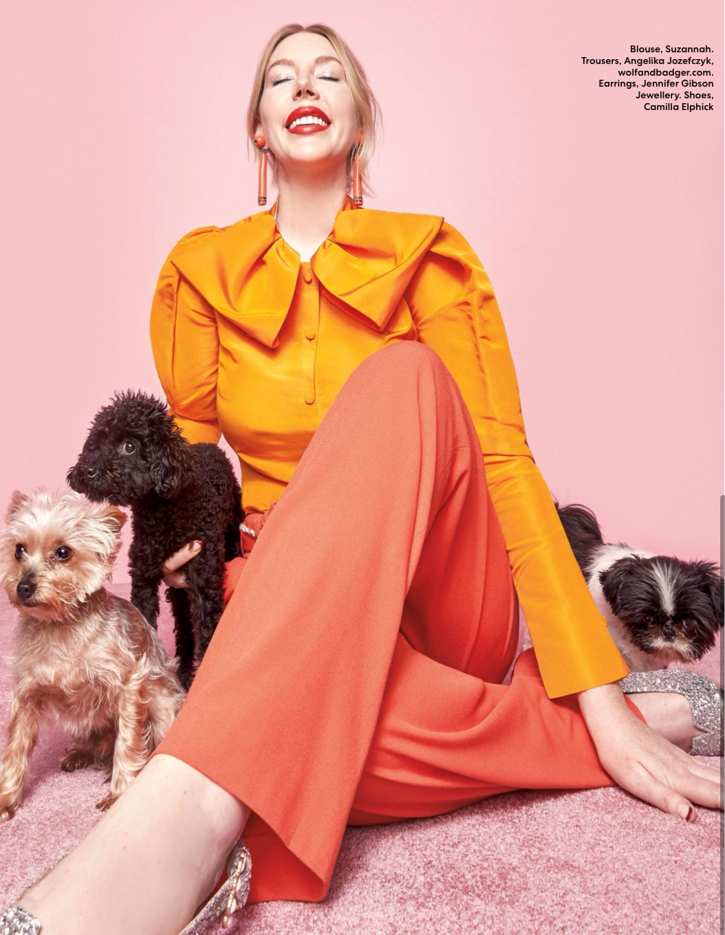 Katherine Ryan YOU MAG Nov 20 Jennifer Gibson Jewellery