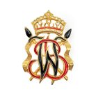 Vintage Butler & Wilson Heraldic Brooch
