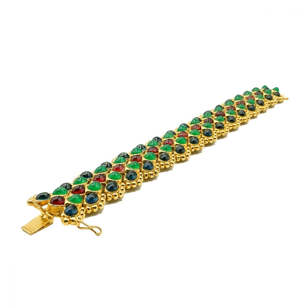 Vintage Carven Paris Bracelet