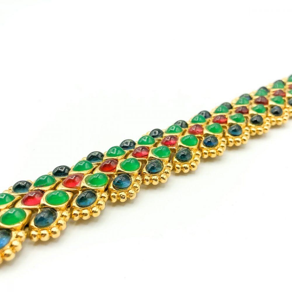 Vintage Carven Paris Bracelet