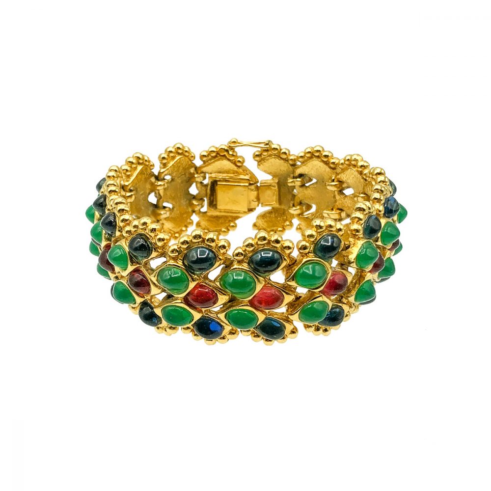 Vintage Carven Paris Bracelet