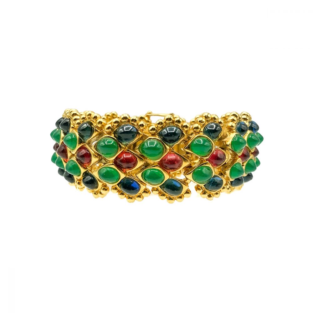 Vintage Carven Paris Bracelet
