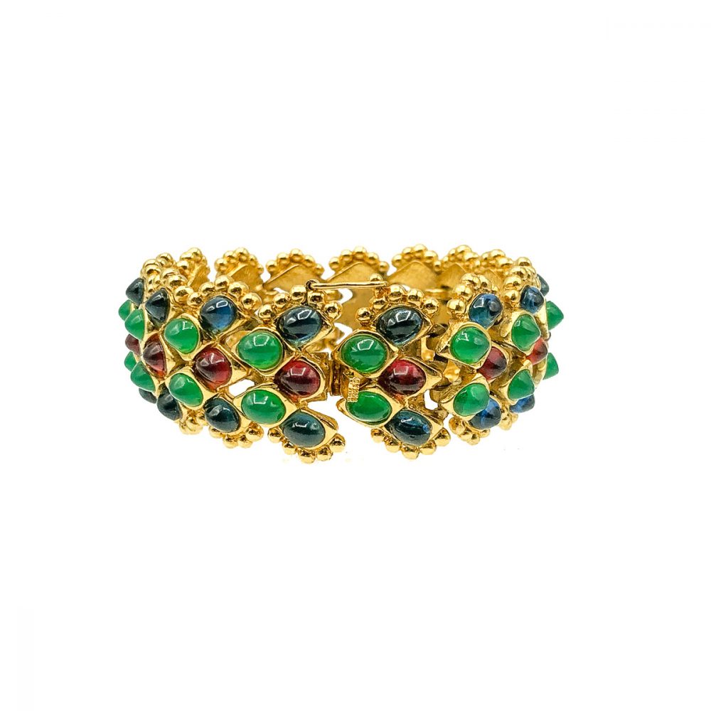Vintage Carven Paris Bracelet