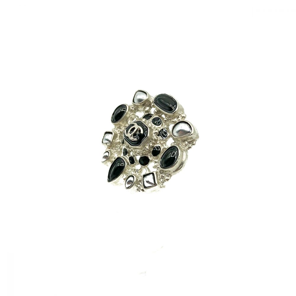Chanel Logo Ring