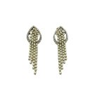 1 Vintage De Liguoro Waterfall Earrings