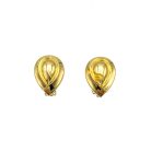 Vintage Dior Teardrop Earrings
