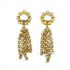 Jennifer Gibson Jewellery Vintage Ellen Designs Tassle Earrings 26 1031 (2) Vintage Ellen Designs Tassle Earrings