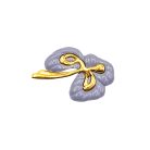 1 Vintage Givenchy Flower Brooch