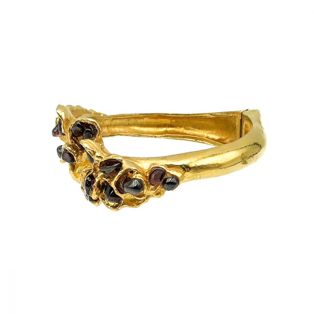 Vintage Goossens Garnet Clamper