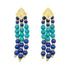Jennifer Gibson Jewellery Vintage Grosse Tassle Earrings 13 1028 (1) Vintage Grosse Tassle Earrings