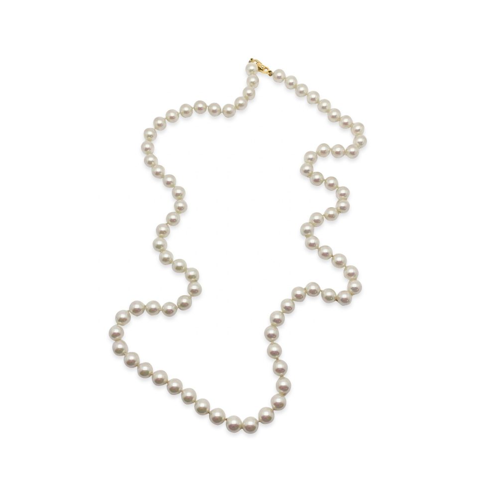 Vintage Dior Pearl Rope