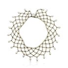Jennifer Gibson Jewellery Vintage Louis Rousselet Collar 1064 I (2) Vintage Louis Rousselet Collar