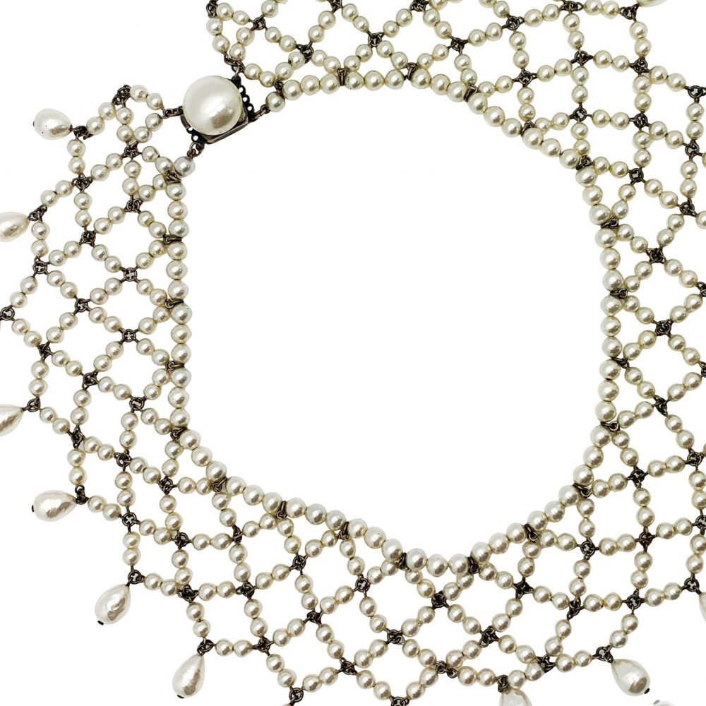 Vintage Louis Rousselet Collar