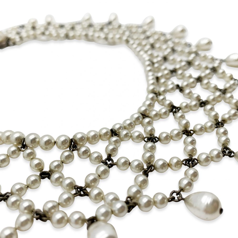 Vintage Louis Rousselet Collar