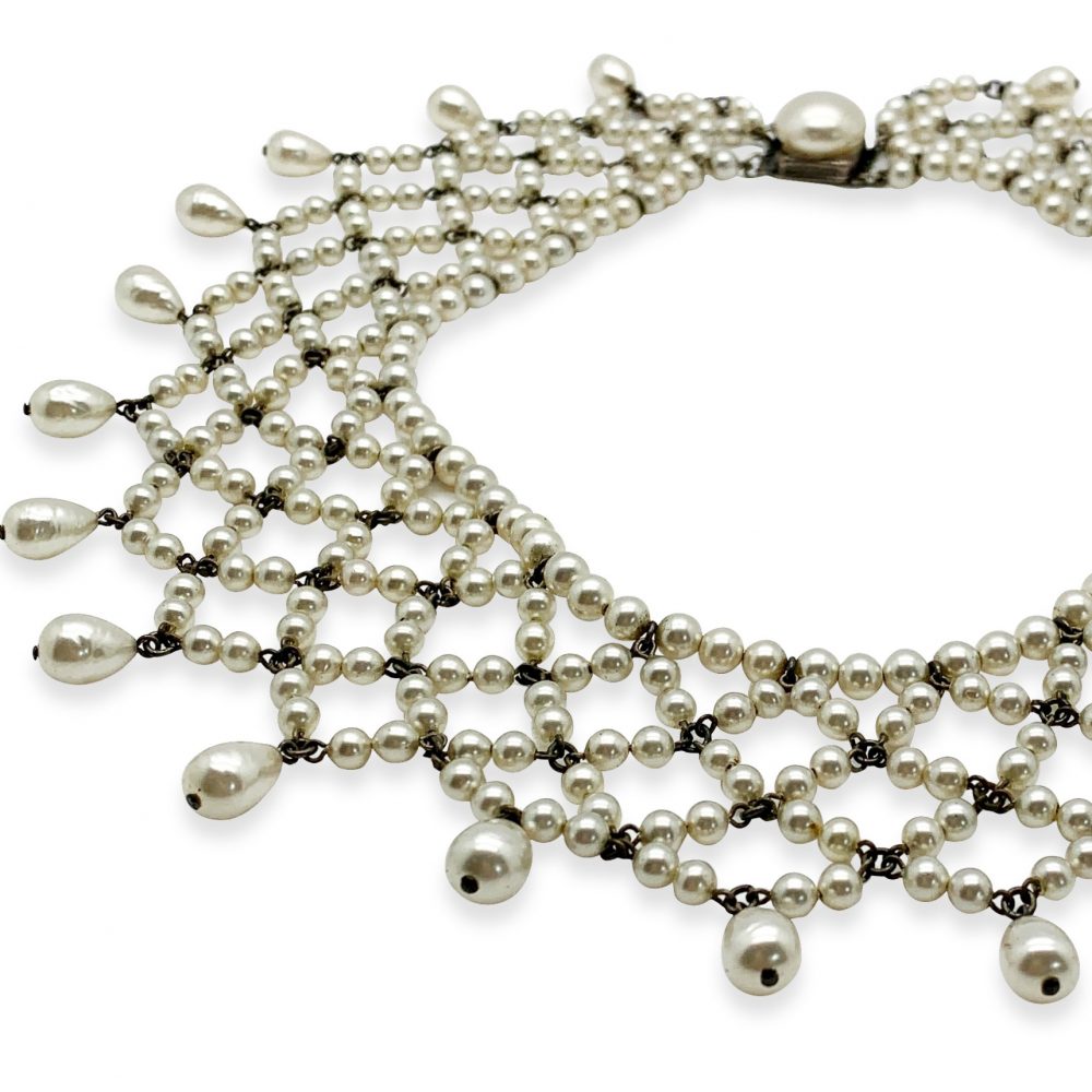 Vintage Louis Rousselet Collar