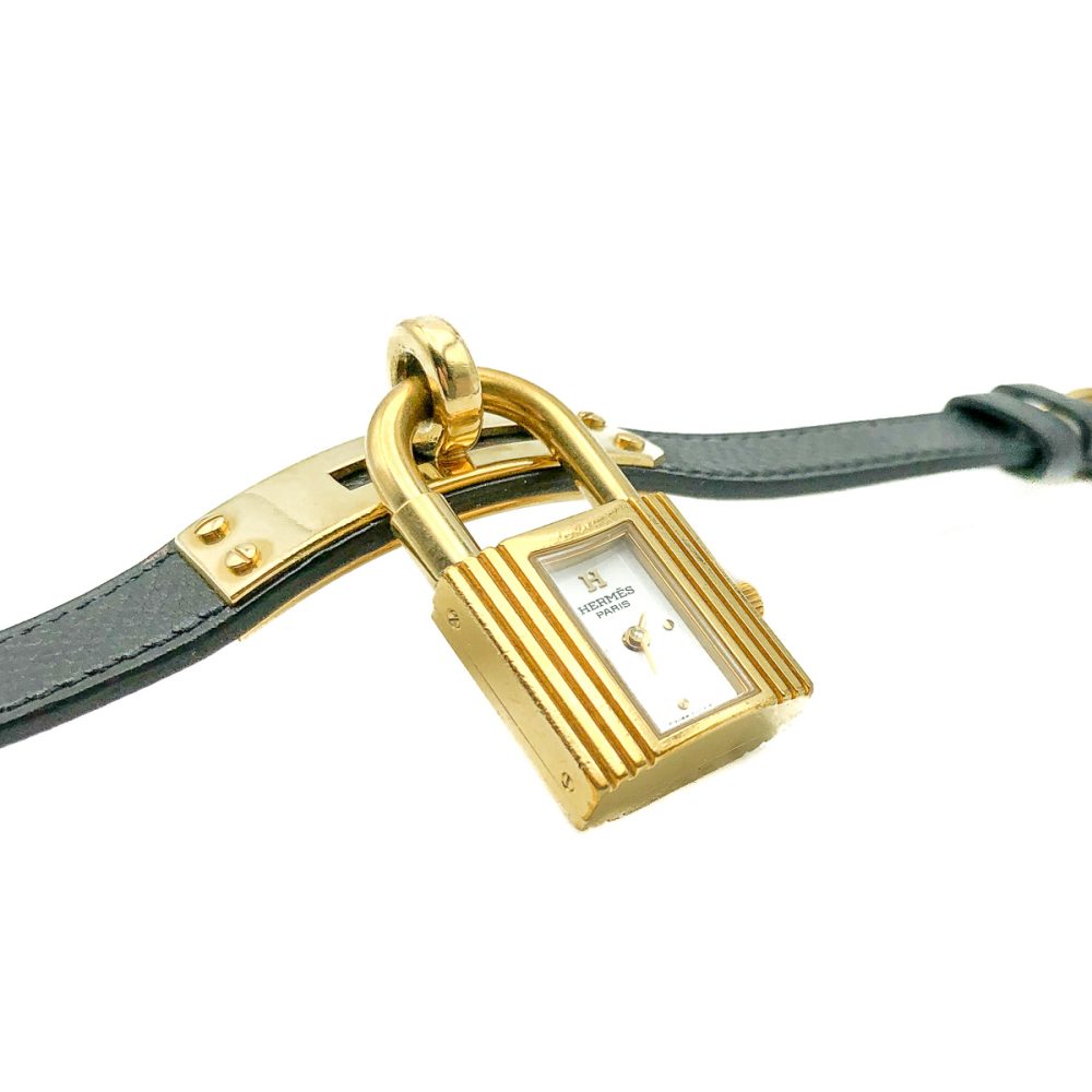 Hermes Kelly Bracelet Watch