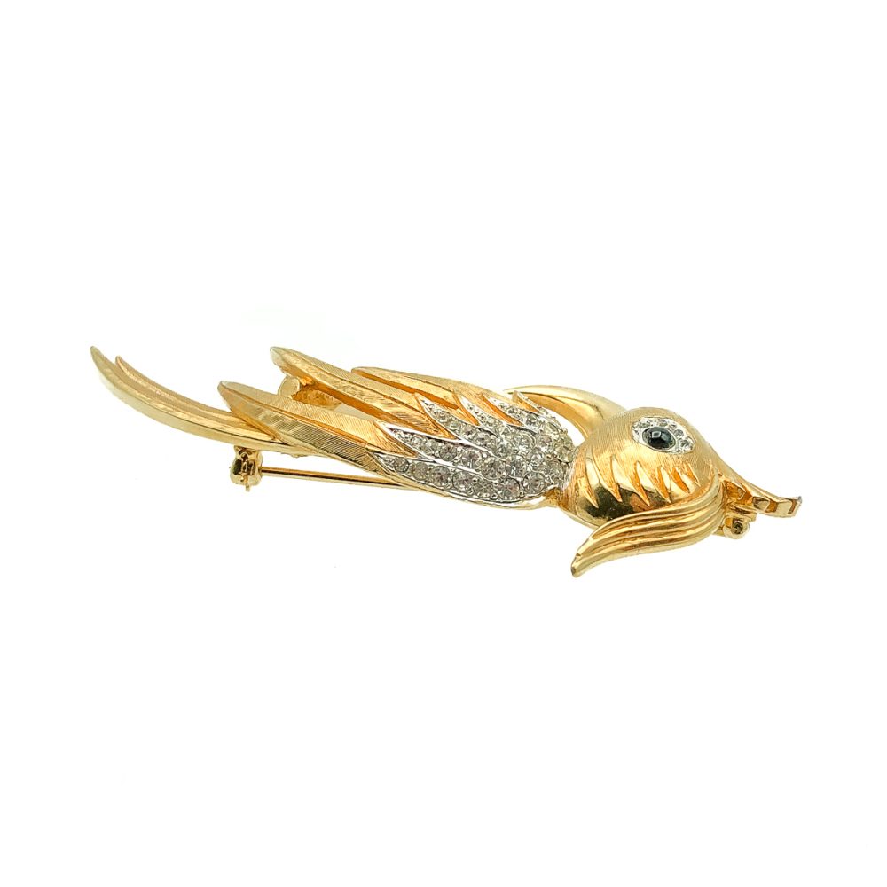 Vintage Boucher Cockatoo Brooch