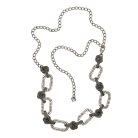 Jennifer Gibson Jewellery Vintage YSL Rive Gauche Belt 29 1121 (4) Vintage YSL Rive Gauche Belt