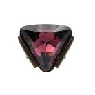 Jennifer Gibson Jewellery Vintage YSL Trillion Ring 29 1123 (2) Vintage YSL Trillion Ring