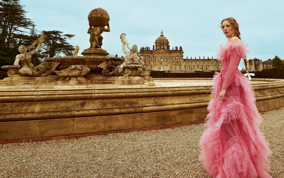 Jennifer Gibson Jewellery Tatler Castle Howard