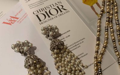 Jennifer’s Museum Exhibits | Dior, Chanel & The Little Black Dress