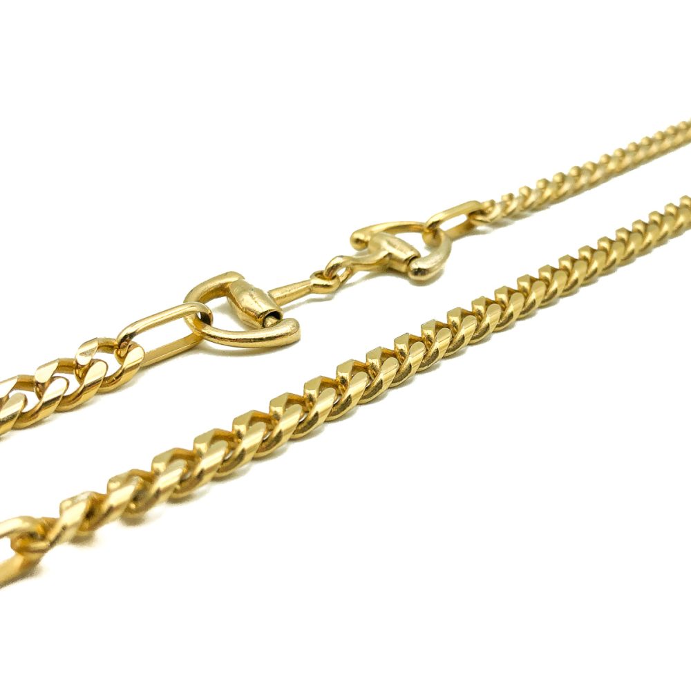 Vintage Snaffle Bit Chain