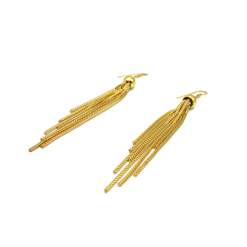 Vintage Fringe Earrings