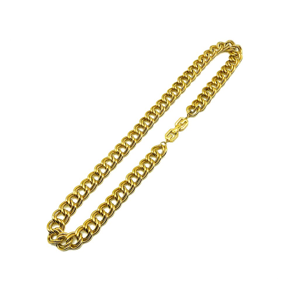 Vintage Givenchy Chunky Chain