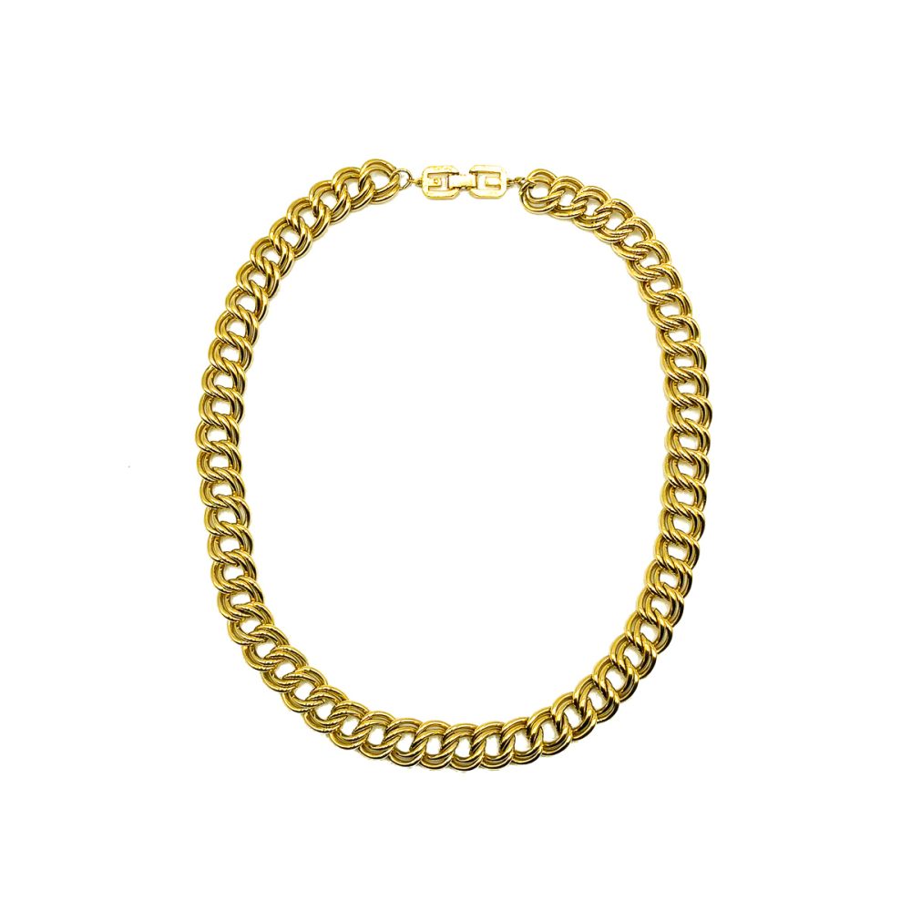 Vintage Givenchy Chunky Chain