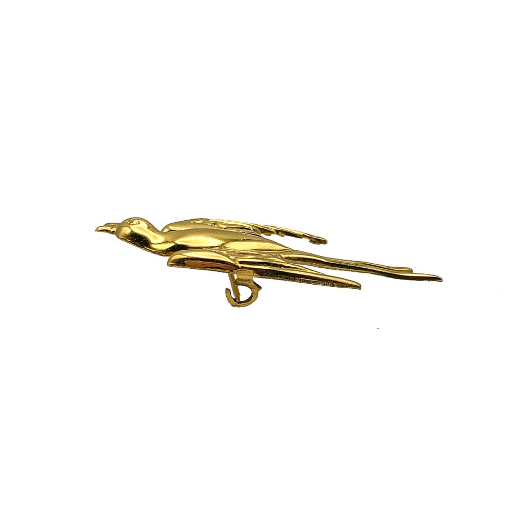 Vintage Coro Swallow Brooch Trio