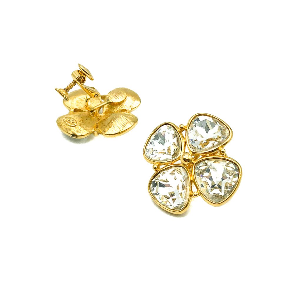 Vintage Napier Quatre Earring