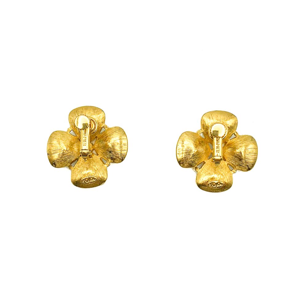 Vintage Napier Quatre Earring