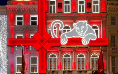 Sparkling experiences for the jewel addict this Christmas