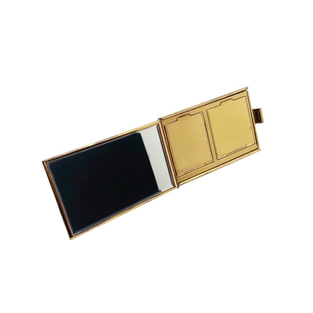 Deco Triangular Prism Minaudiere