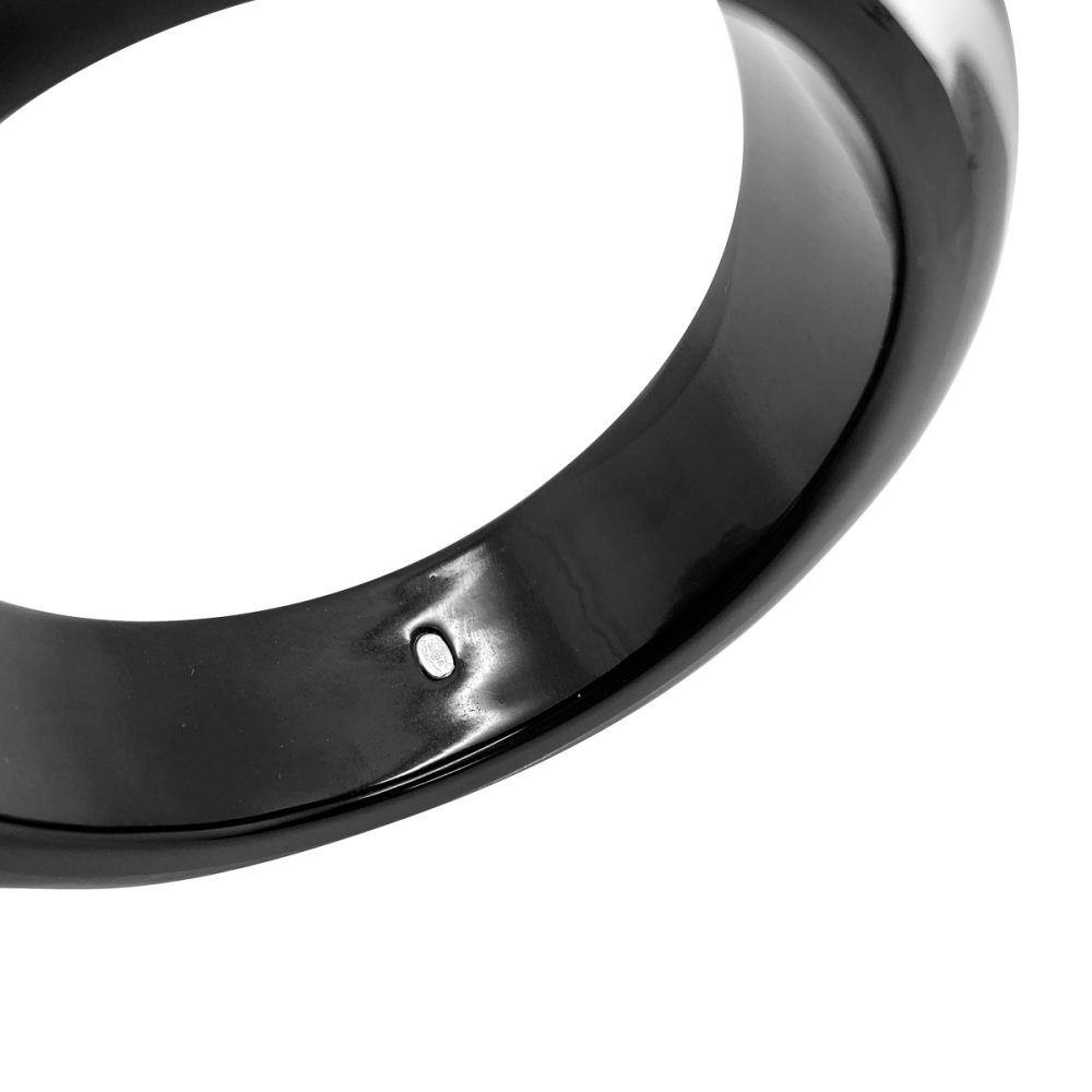 Vintage Chanel Spellout Bracelet
