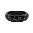 Jennifer Gibson Jewellery I 1232(6) Vintage Chanel Spellout Bracelet