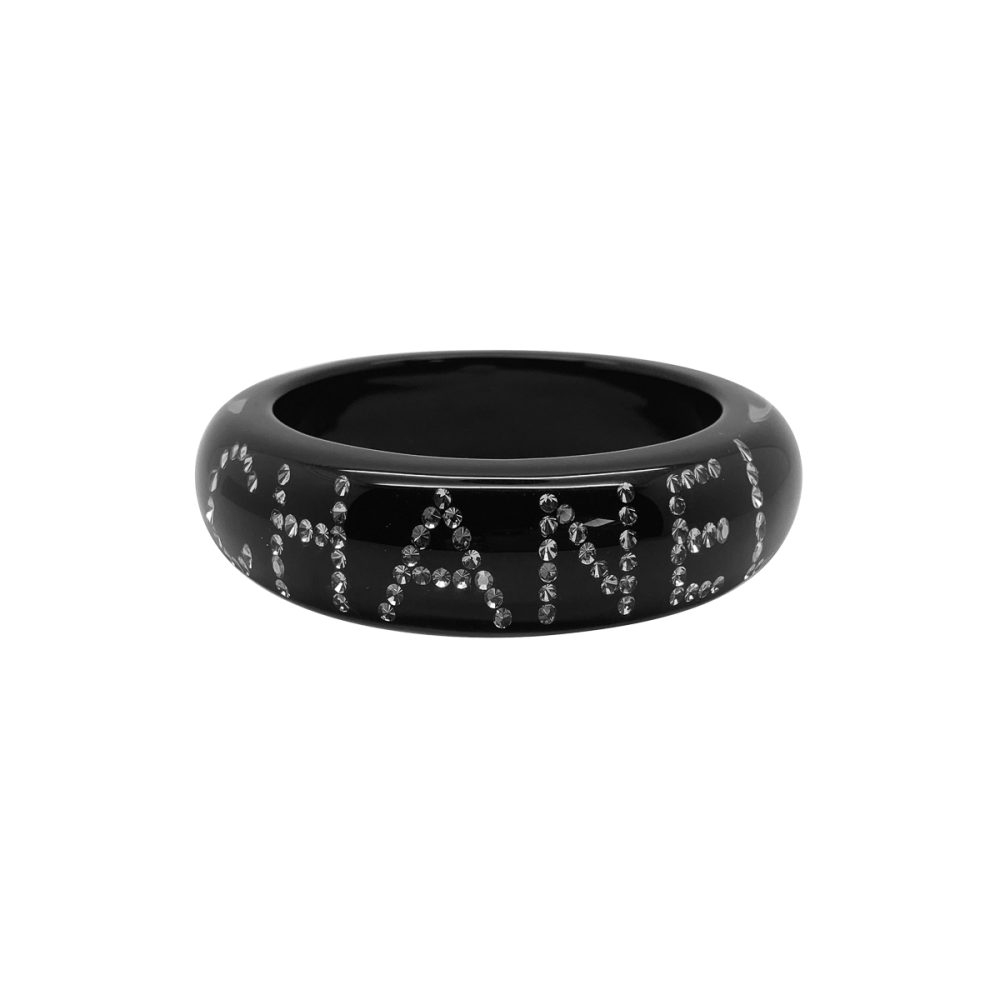 Vintage Chanel Spellout Bracelet
