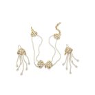 Jennifer Gibson Jewellery I 1233 (3) Dior Pearl Choker Necklace