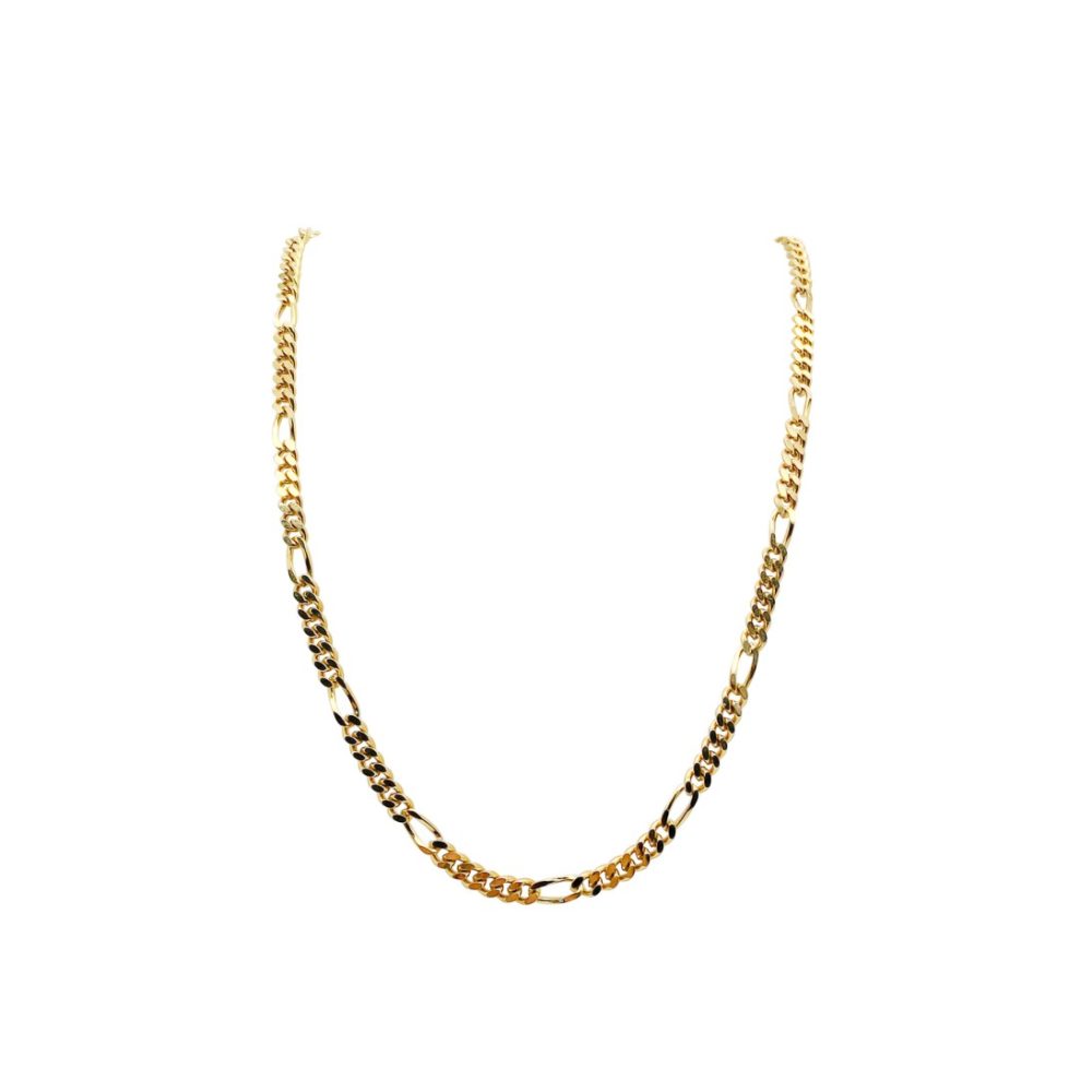 Vintage Monet Figaro Chain