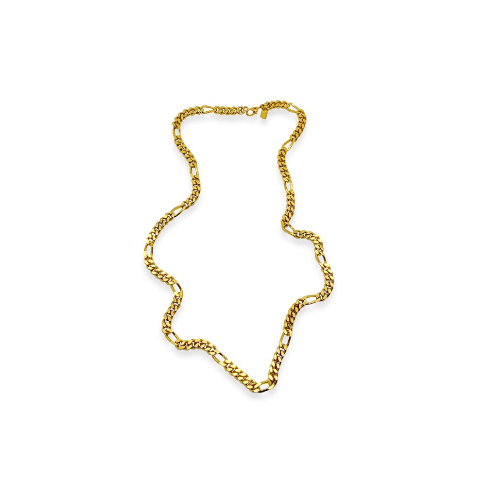 Vintage Monet Figaro Chain