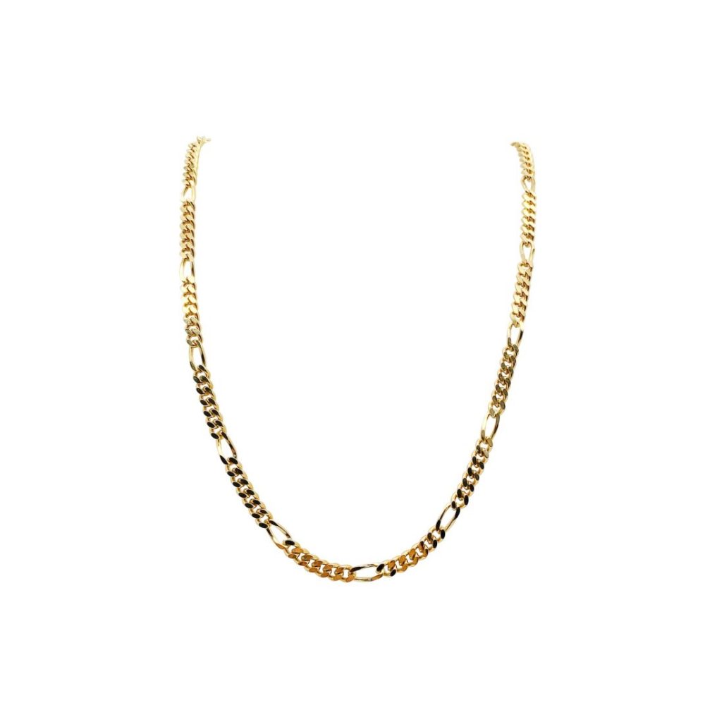 Vintage Monet Figaro Chain