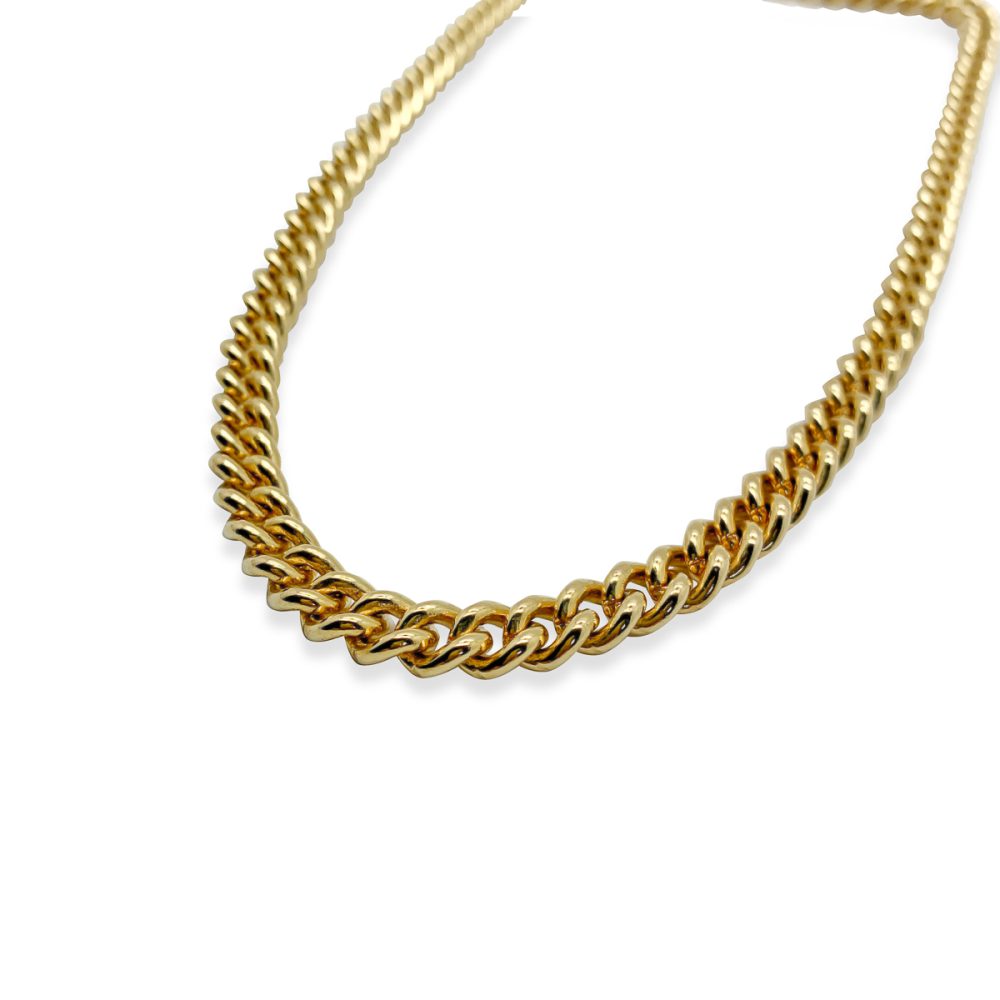 Vintage Chunky Curb Chain