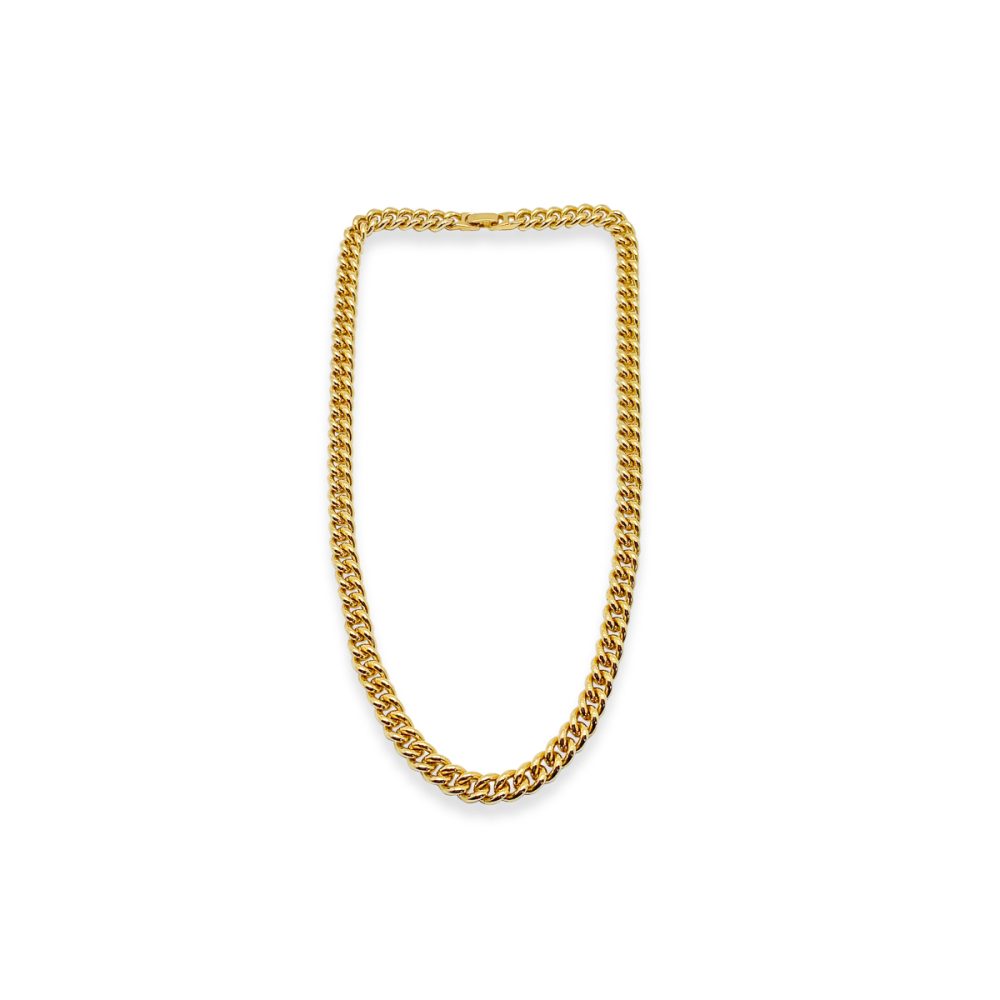 Vintage Chunky Curb Chain