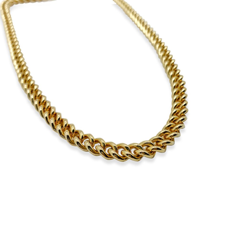 Vintage Chunky Curb Chain