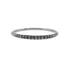 Jennifer Gibson Jewellery I 1249 (3) Vintage Deco Crystal Bangle