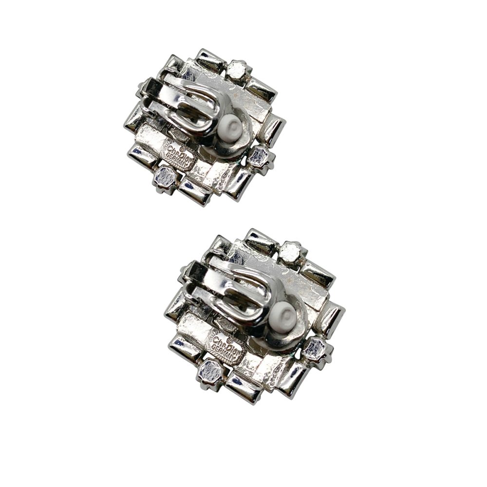 Vintage Dior Deco necklace