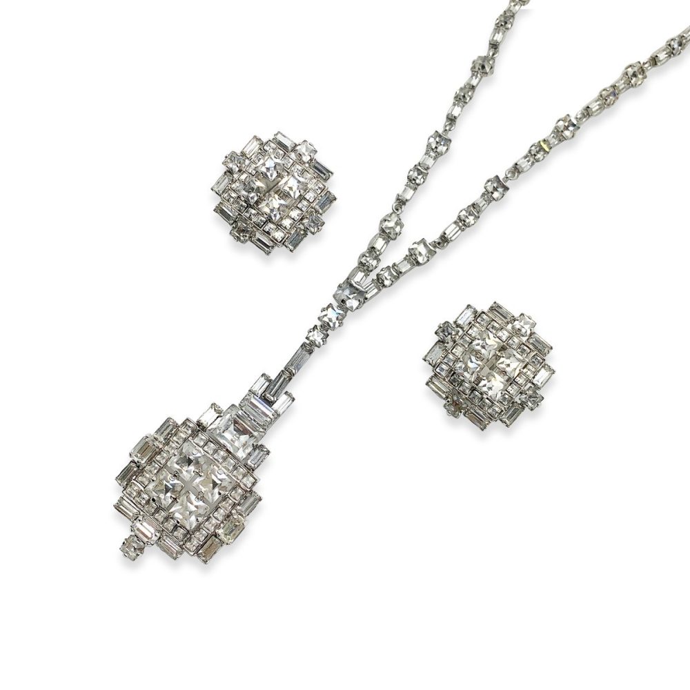Vintage Dior Deco necklace