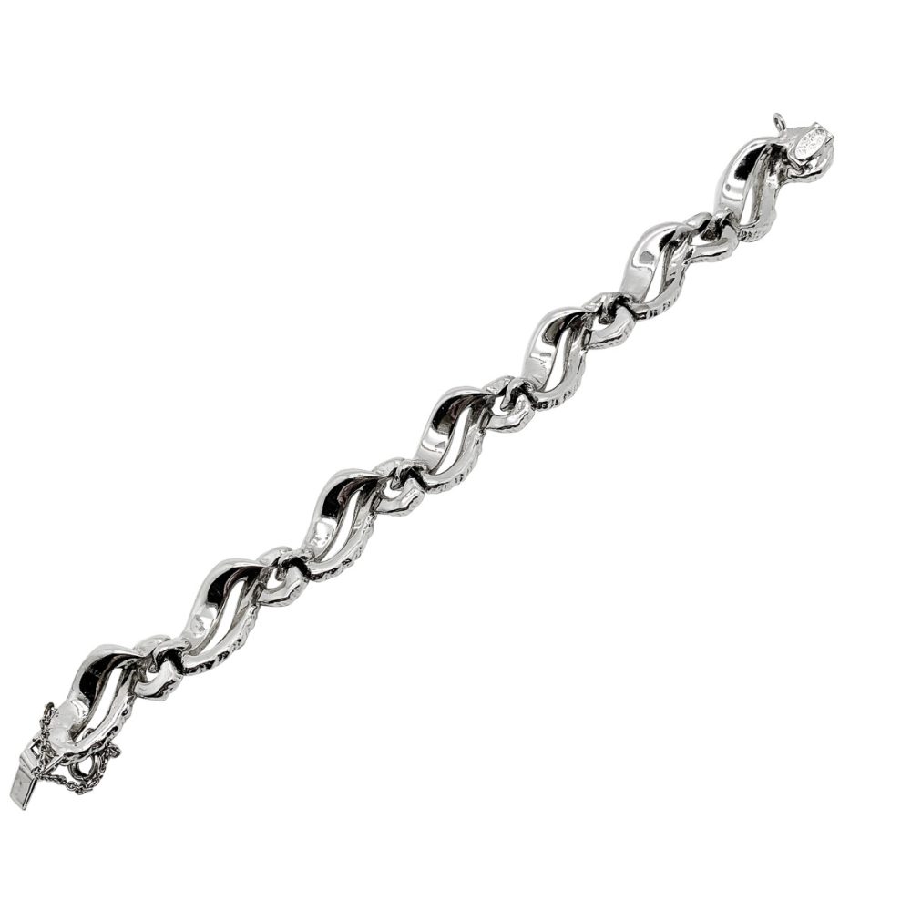 vintage mitchel maer bracelet