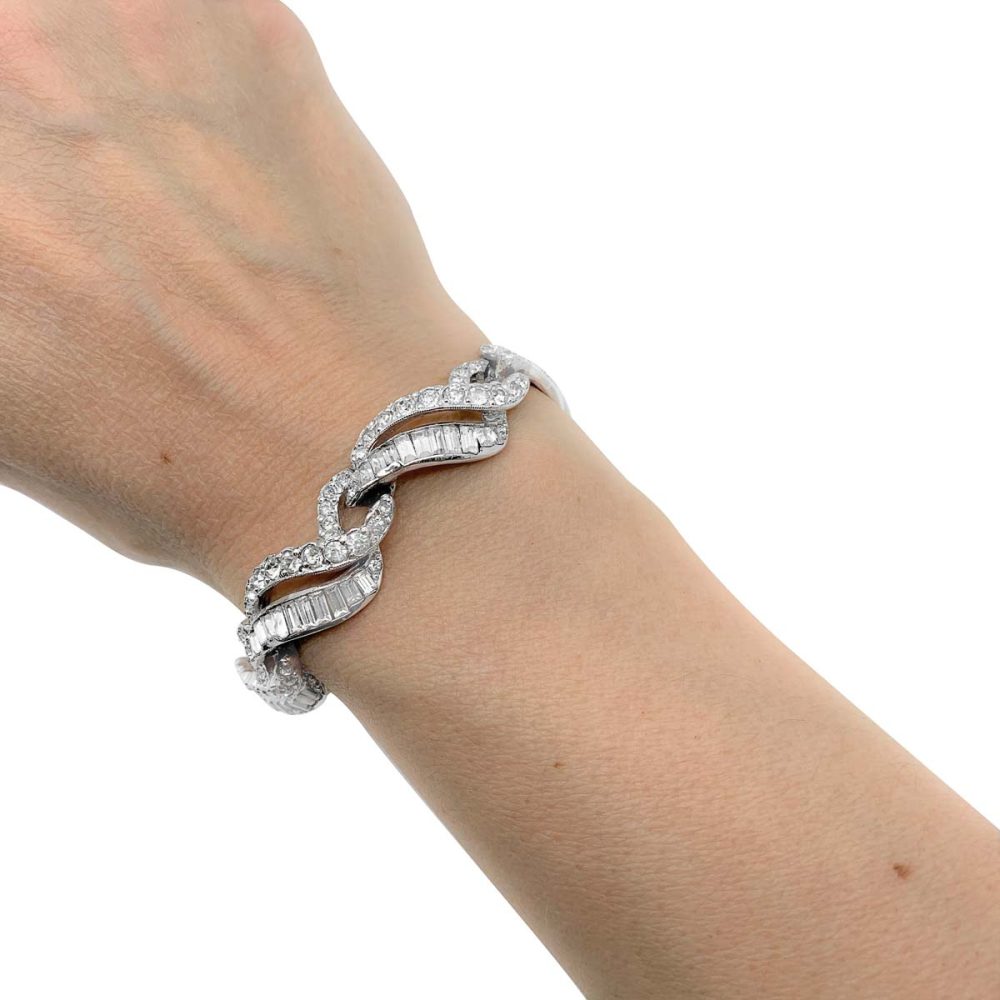 vintage mitchel maer bracelet